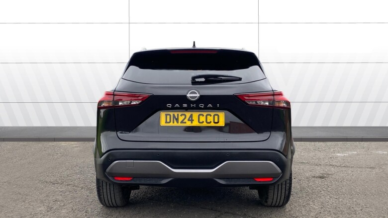 Nissan Qashqai 1.3 DiG-T MH 158 N-Connecta 5dr Xtronic Petrol Hatchback